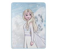 Northwest Frozen Couverture Micro Raschel 116,8 x 152,4 cm, Paysage de Neige