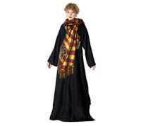 Northwest Harry Potter Couverture Confortable avec Manches en Polyester Multicolore
