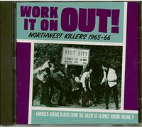 Northwest Killers - Vol. 3-Work It on Out