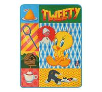 Northwest Looney Tunes Micro Raschel Couverture 117 x 152 cm