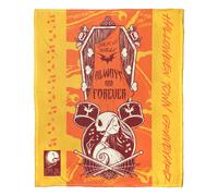 Northwest L'trange Nol de Monsieur Jack Couverture au toucher soie 50"" x 60"" Sally Rocks