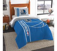 Northwest NBA Dallas Mavericks Couette et taie dcorative pour lit double