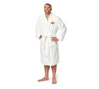 Northwest NBA Los Angeles Lakers Unisex-Adult Silk Touch Bath Robe, Large/X-Large, Team Colors