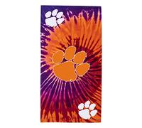 Northwest NCAA Alabama Crimson Tide Serviette de Plage 76,2 x 152,4 cm, psychédélique