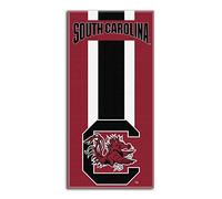 Northwest NCAA Zone Lecture Serviette de Plage, 76,2 x 152,4 cm, Garnet, 30" x 60"