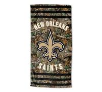 Northwest NFL Seattle Seahawks Serviette de Plage Rayures 76,2 x 152,4 cm