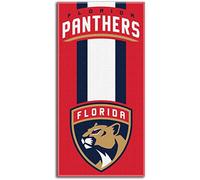 NORTHWEST NHL Florida Panthers Serviette de plage 76,2 x 152,4 cm Zone Read