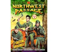 Northwest Passage 3 [DVD] [1959] [Region 1] [NTSC]