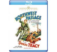 Northwest Passage [Blu-Ray] Digital Theater System