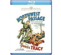 Northwest Passage Blu-ray