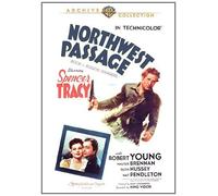 Northwest Passage by Spencer Tracy