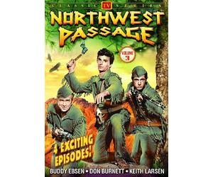 Northwest Passage, Volume 3