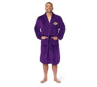 Northwest Peignoir NBA Los Angeles Lakers Silk Touch L/XL Violet