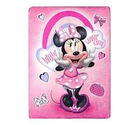 Northwest Plaid Minnie Mouse Wow Minnie, 117 x 152 cm