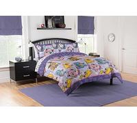Northwest Pokémon Bed in a Bag Parure de lit, pour lit Double, Combat Amical