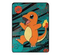 NORTHWEST Pokemon Micro Raschel Couverture 117 x 152 cm Char Dance
