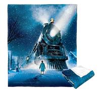 Northwest Polar Express Couverture Soyeuse 127 x 152,4 cm
