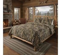 Northwest Realtree Parure de lit King Size Max 7