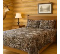 Northwest Realtree - Parure de lit pour lit Double, APX