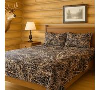 Northwest Realtree - Parure de lit pour lit Double, Max 7