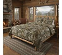 Northwest Realtree Parure de lit Queen Size APX