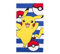 Northwest Serviette de Plage, 76,2 x 152,4 cm, Pokemon Beach Pika