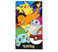 Northwest Serviette de Plage, 76,2 x 152,4 cm, Pokémon Coucher de Soleil