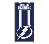 Northwest Serviette de Plage NHL Tampa Bay Lightning Read », 76,2 x 152,4 cm Unisexe-Adulte, Lecture de Zone, 30" x 60"
