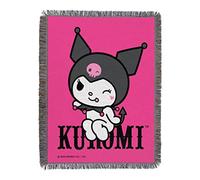 Northwest Tapisserie tissée 121,9 x 152,4 cm, Kuromi So Sassy