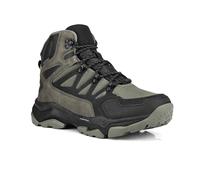 Northwest Territory Snowdon Bottes de randonnée végétaliennes imperméables pour homme - Chaussures de marche et de trekking durables, kaki, 46 EU