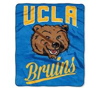 Northwest The Company NCAA UCLA Bruins Couverture Unisexe Alumniraschel Couleurs de l'équipe 127 x 152 cm