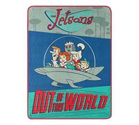 Northwest The Jetsons Micro Raschel Couverture 117 x 152 cm