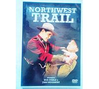 Northwest Trail Bob Steele Joan Woodbury DVD Western NTSC 0 Plays Worldwide