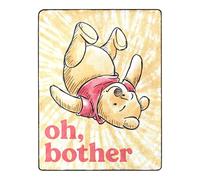 Northwest Winnie The Pooh Couverture Toucher Soie 117 x 152 cm
