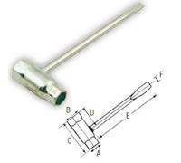 Northwood ougie à allumage Compatible avec Tous Les Types de scies 17/21/70/34 mm