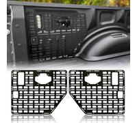 NORTHYUN Ford Support de panneau Molle pour lit latéral F150 2015-2022, rangement de cargaison