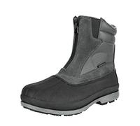 NORTIV 8 Bottes de Neige pour Hommes Imperméable Bottes de Hiver Chaude Bottes Durable et Antidérapante