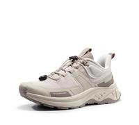 NORTIV 8 Chaussures de Randonnée Légères pour Femmes Confortables Chaussure Durable et Respirante Style Pratique,Size 40,Kaki,SNHS239W