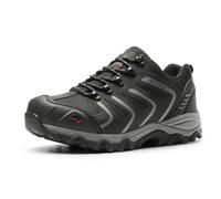 NORTIV 8 Chaussures de Randonnées pour Homme,Size 47,Noirgris