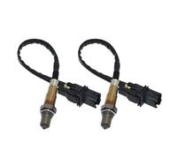 NORTOK Sonde Lambda Avant Catalyseur 22693-7Y020 22693-7Y000 234-5060 pour Nissan pour Titan 2004 2005 2006 capteur d'oxygène Lambda en amont LSU 4.2 Sonde Lambda (Couleur : 2PCS)