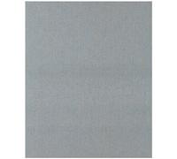 Norton 2641 Lot de 3 feuilles de papier abrasif, grain 80, 22,9 x 27,9 cm, 20 feuilles par paquet