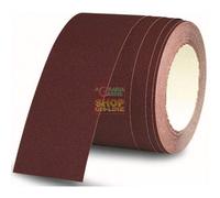 Norton 3185008 A298 Papier spaziata universel, 115 mm, 50 m, 80 gr