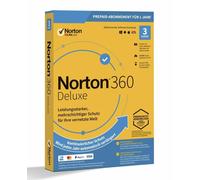 Norton 360 Deluxe, 25 GB Cloud-Backup