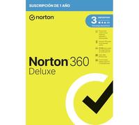 Norton 360 Deluxe 25 Go 1 utilisateur 3 appareils 12 mo Exclusif : 3069 Attach