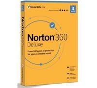 Norton 360 Deluxe 25GB - 3 Devices 1 Year - Norton Key GLOBAL