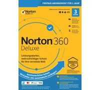 Norton 360 Deluxe - 25GB - Aucun abonnement