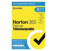Norton 360 Deluxe 3 Appareils -ESD