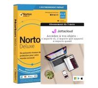 Norton 360 Deluxe â ProtÃ©gez 6 Appareils avec Cloud Gratuit