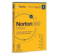 NORTON 360 Deluxe Portugues 50 Go 1 utilisateur 5 appareils 12 Mo