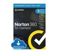 Norton 360 for Gamers 3 Appareils / 1 an 50 GB - Aucun abonnement